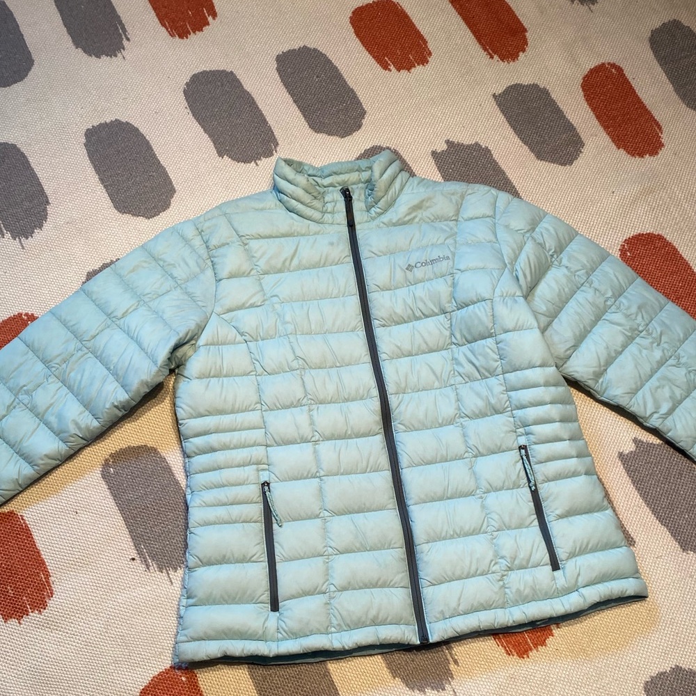 Women’s Columbia Puffer